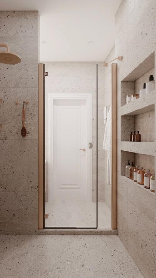 Ванная комната и санузел ЖК северное сияние. 05