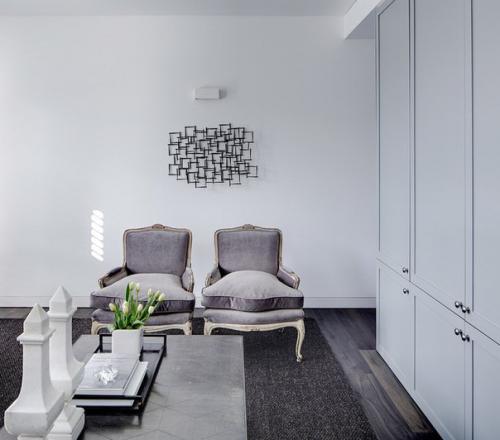 Современный интерьер квартиры в Австралии. 04