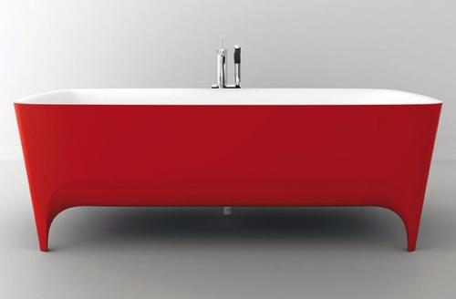 Ванна, как произведение искусства: новый взгляд на создание сантехники. 05