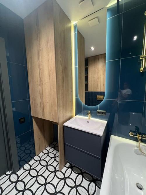 Для тех, кто устал от безликих бежевых интерьеров. 05