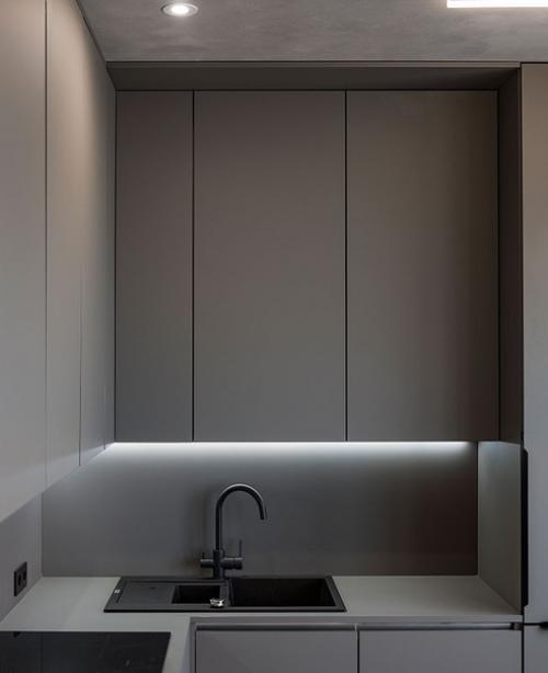 Небольшая квартира в Одессе. 02