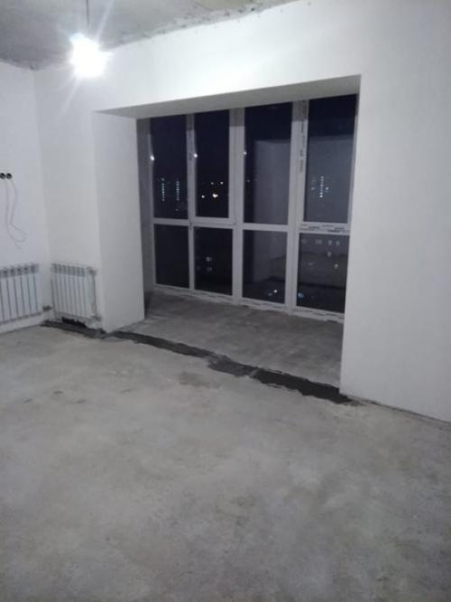 Ремонт в спальне, новострой. 01