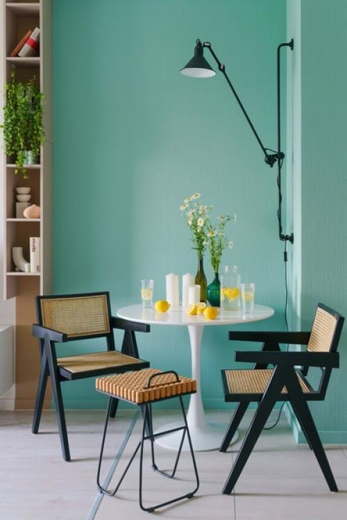 Интерьер 1-комнатной квартиры 38 кв. 02