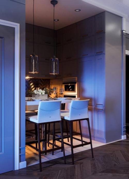 Оцените дизайн квартиры: или? 03