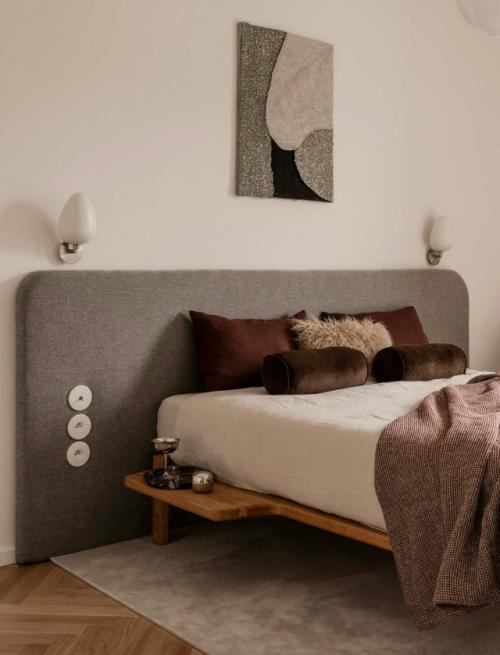 Квартира для супружеской пары. 07