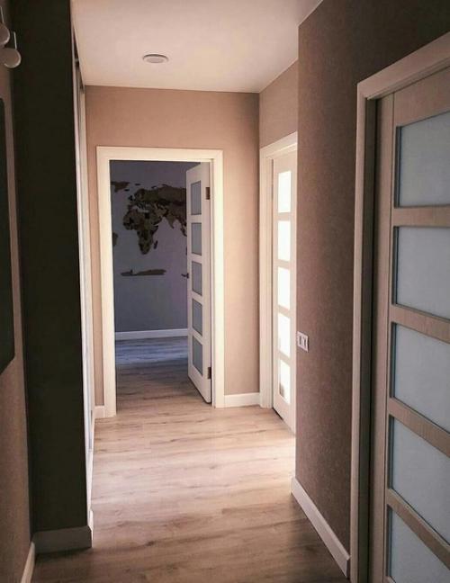 Просторная квартира. Красивая и уютная. 02