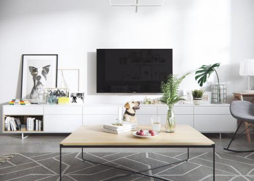 7 удачных приемов оформления скандинавского интерьера. 03