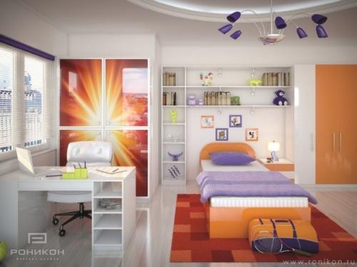Как выбрать мебель для детской комнаты? 06