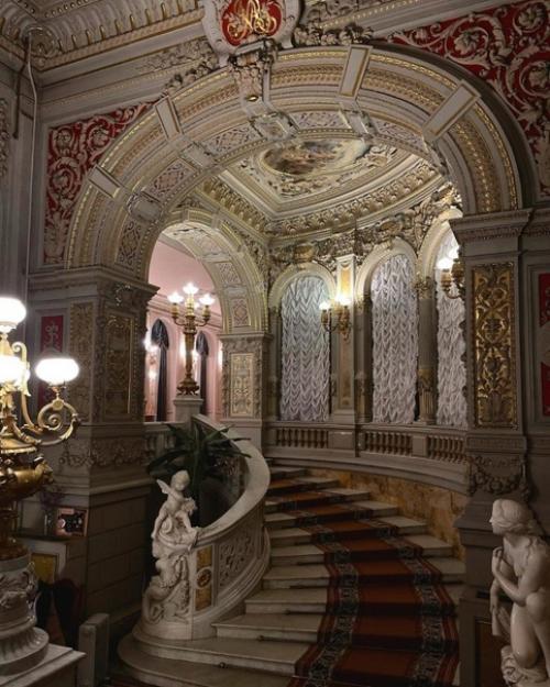 Дворец князя Владимира, о котором мало кто знает. 02