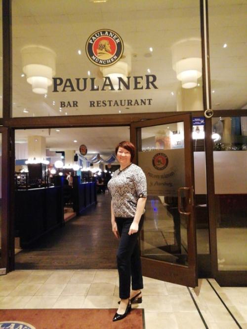 Ностальжи.  В 2008 году в Paulaner в СПб в гостинице пулковская отгремел наш взрослый выпускной. 01