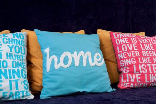 Интерьер подростковой комнаты для 2-х девочек. 03