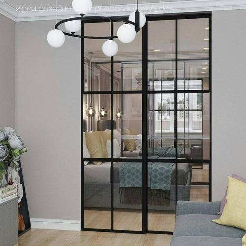 Квартира - студия.  Как вам дизайн? 08