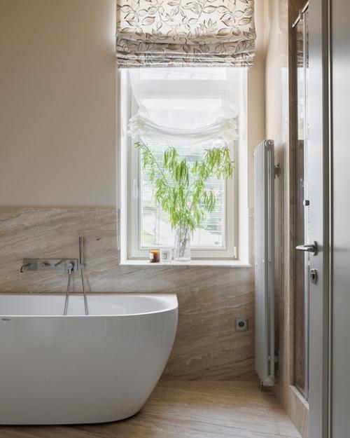 Реализованный интерьер квартиры, площадью 150 кв. 07