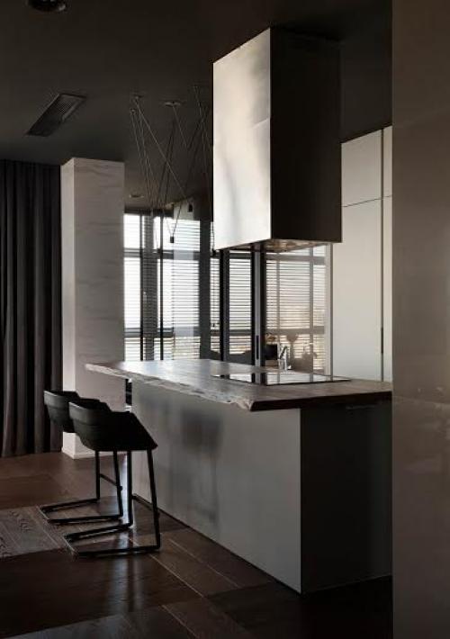 Квартира для космополита 200 кв. 06