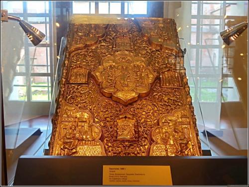 Владычная (грановитая) палата. 04 Владычная (грановитая) палата. 04