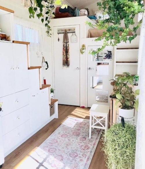 Хочу поделиться с вами красивым интерьером квартиры. 02