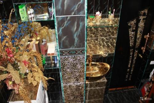 Интерьеры магаданской квартиры, обставленной по - Бохатаму. 09