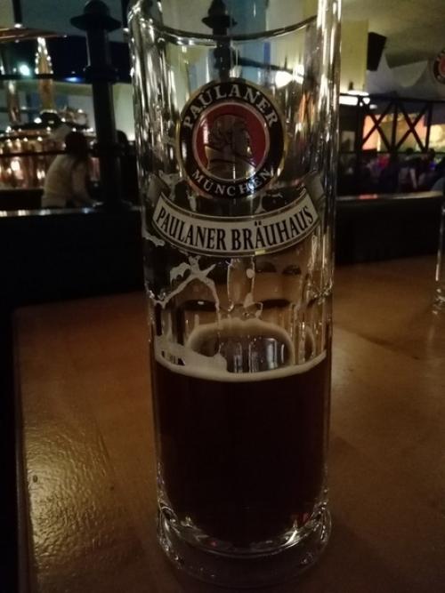 Ностальжи.  В 2008 году в Paulaner в СПб в гостинице пулковская отгремел наш взрослый выпускной. 08