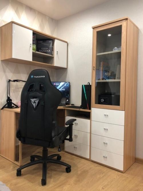 Ремонт квартиры в едином стиле. 06