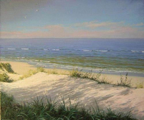 Художник, который пишет море. 05