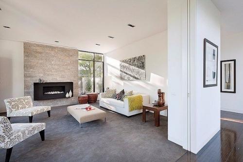 Дизайн дома, стирающий грани между внутренним и наружным. 03 Дизайн дома, стирающий грани между внутренним и наружным. 03