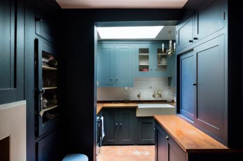 Обновленный дом Xviii века в Лондоне. 04