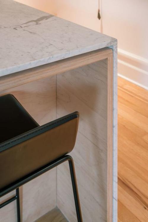 Квартира на Morningside Drive в Нью-йорке // 03. 07