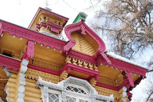 Дача купца Н. а. Бугрова в володарске (нижегородская область). 02