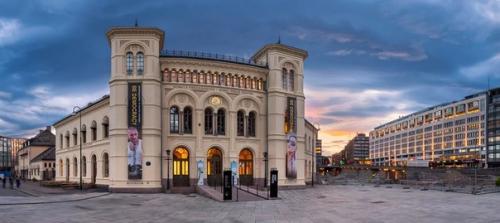 Самые интересные и красивые места осло. 05