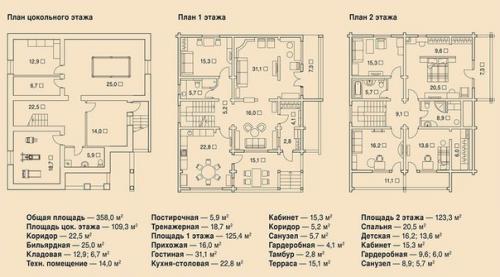 Дерево в новой трактовке. 09