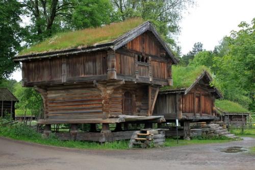 Самые интересные и красивые места осло. 01