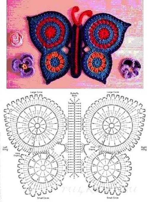 Бабочки не в животе, а под ногами! 02