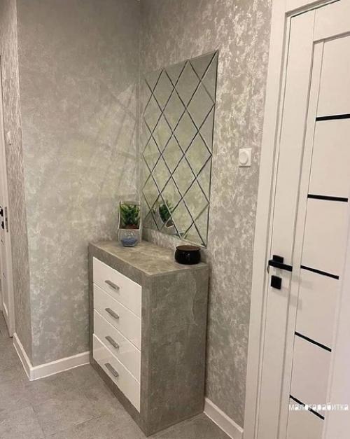 Результат ремонта. Получилось просто. 08