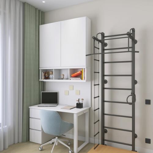 Дизайн детской 12 кв. 04