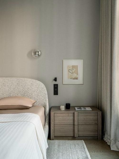 Реализованный интерьер квартиры на минской в Москве. 03