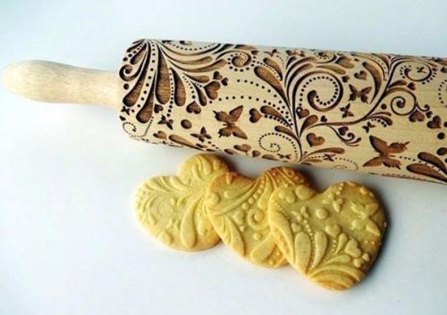 Такие скалки вашу выпечку еще красивее и вкуснее сделают! 04