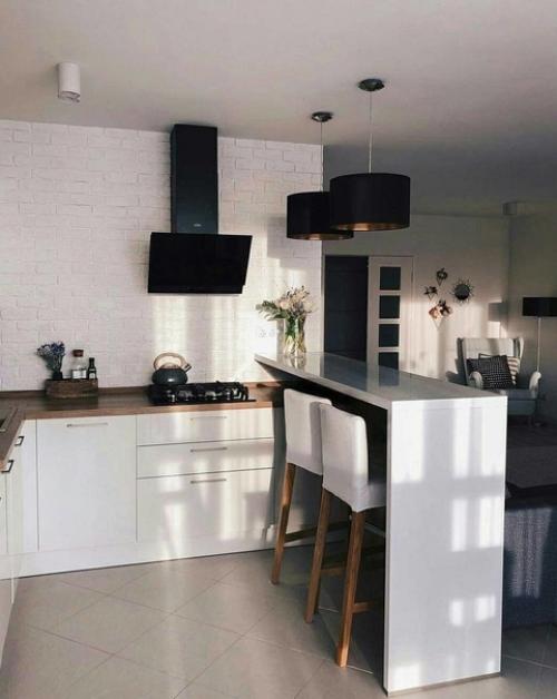 Просторная квартира. Красивая и уютная. 04