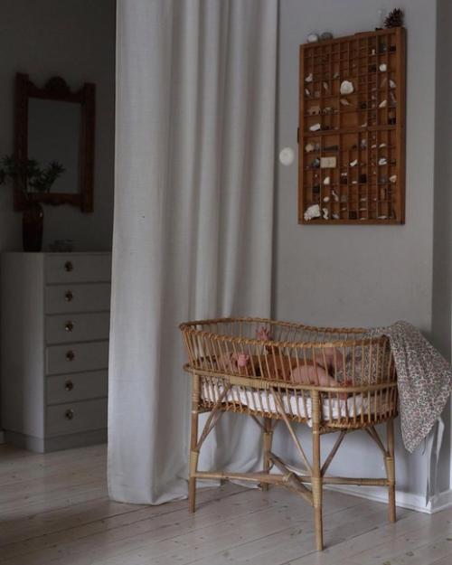 В этом уютном скандинавском доме все подобрано со вкусом. 06