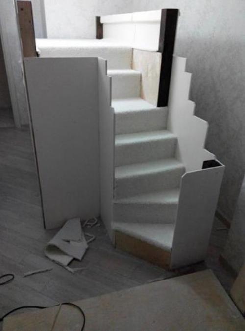 Процесс оформления кровати своими руками. 02