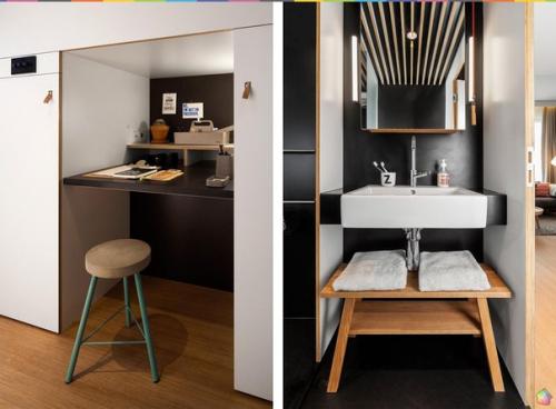 Zoku Loft в Амстердаме. 05