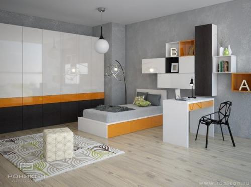 Как выбрать мебель для детской комнаты? 03