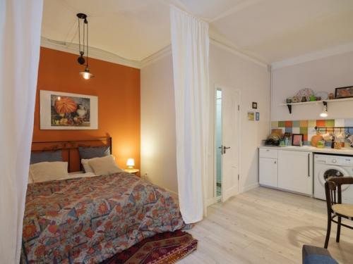 Студия в маленьком флигеле на невском проспекте ч. 2. 02