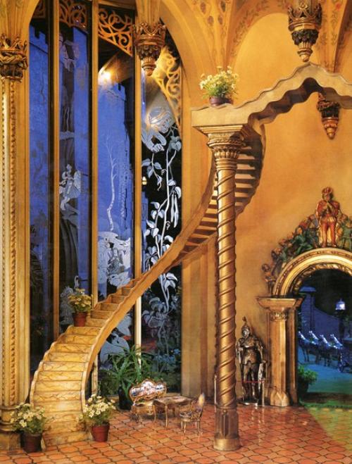 Замок феи Коллин Мур. 06 Замок феи Коллин Мур. 06