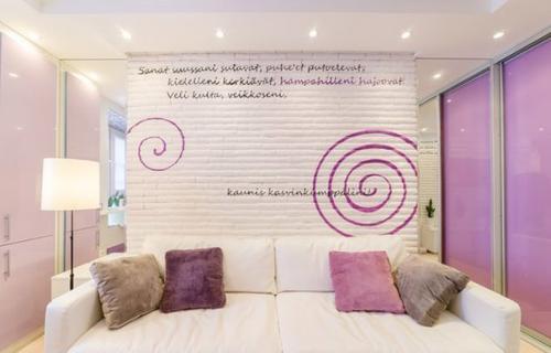 Дизайн студии 20 кв. 02