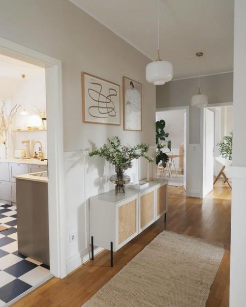 Почему декор и растения, кочующие из одной комнаты в другую, - это абсолютно нормально. 08 Почему декор и растения, кочующие из одной комнаты в другую, - это абсолютно нормально. 08