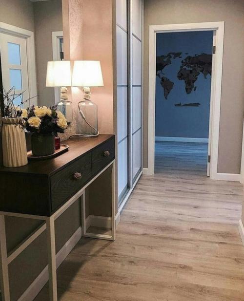 Просторная квартира. Красивая и уютная. 07