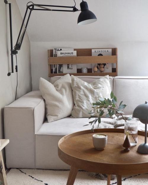 Одним из главных трендов 2024 года, несомненно, является дерево в интерьере! 01