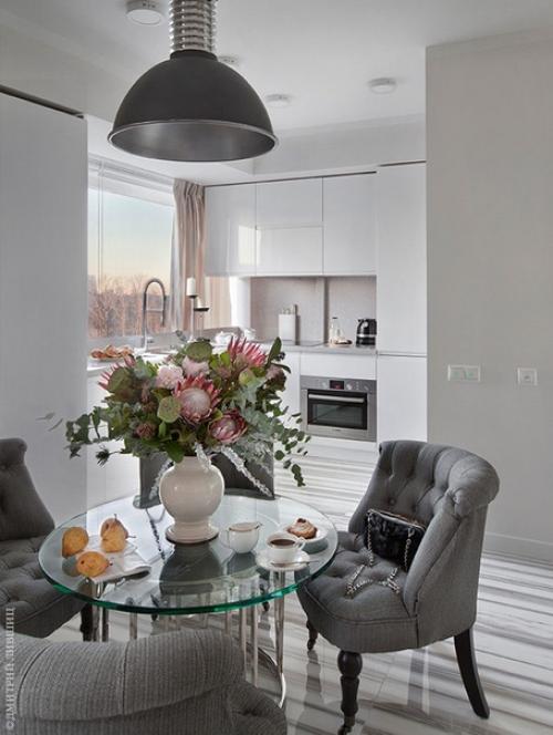 Однушка в Москве, 34 м.