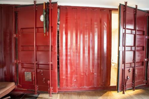 Двухъярусный лофт из сериала Метод, нижний Новгород. 09