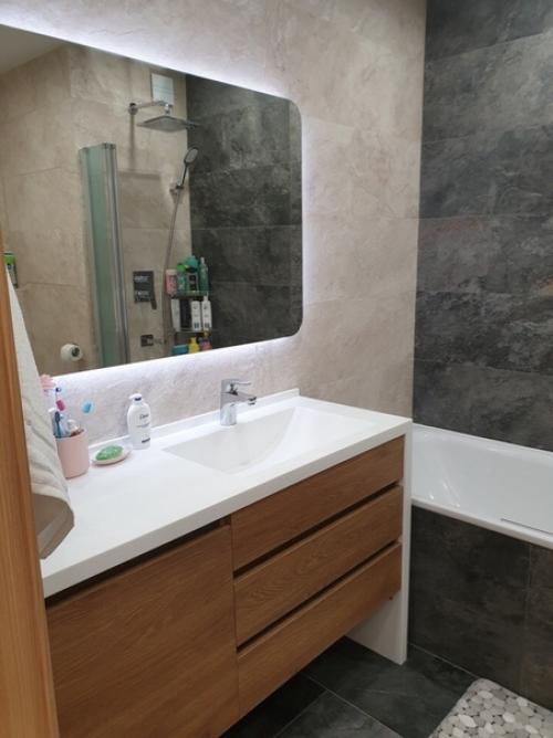 Ремонт квартиры в едином стиле. 05